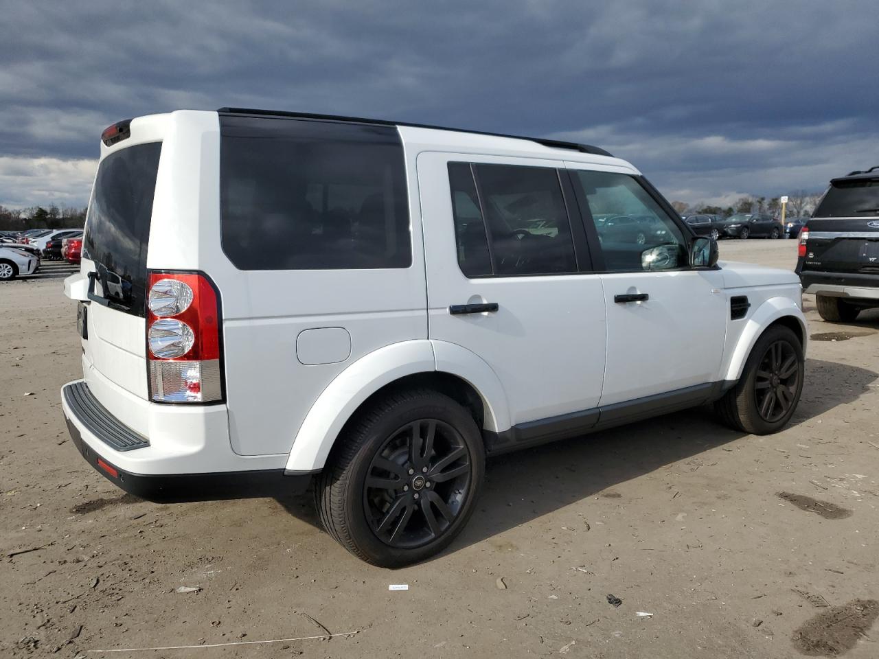 Obraz 3 z 2013 LAND ROVER LR4 HSE LUXURY 2013 z VIN SALAK2D47DA682956