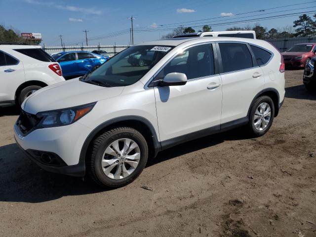 Изображение 1 2014 HONDA CR-V EX 2014 с VIN 5J6RM4H54EL114733