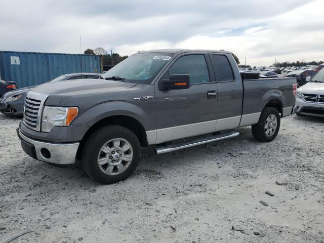 Obraz 1 z 2012 FORD F150 SUPER CAB 2012 z VIN 1FTFX1CF2CFB68106