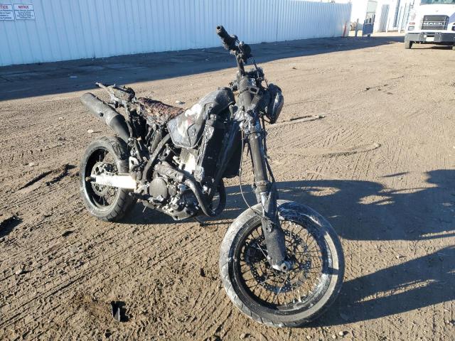 Image 1 of 2022 SUZUKI DR-Z400 SM 2022 with VIN JS1SK44A9N7101883