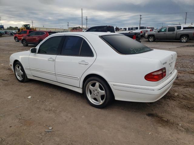 Изображение 2 2001 MERCEDES-BENZ E 320 2001 с VIN WDBJF65J31B248383