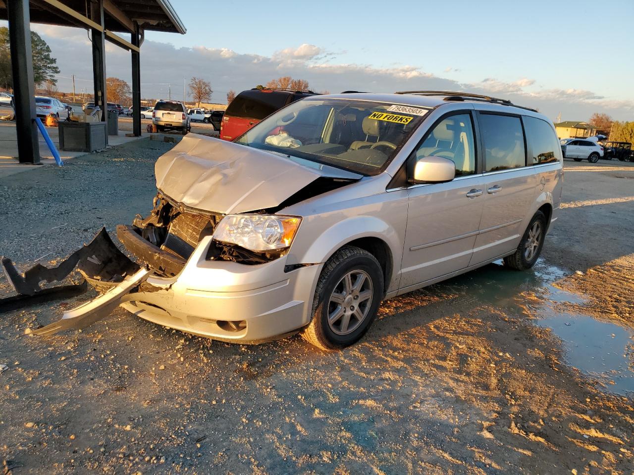 2008 CHRYSLER TOWN & COUNTRY TOURING 2008 image