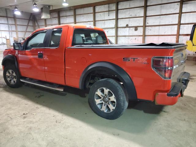 Obraz 2 z 2013 FORD F150 SUPER CAB 2013 z VIN 1FTFX1EF4DKD40660