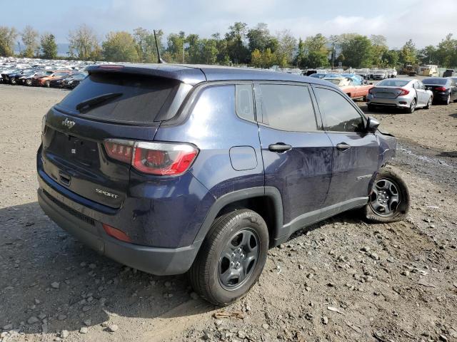 Image 3 of 2018 JEEP COMPASS SPORT 2018 with VIN 3C4NJDAB9JT339144