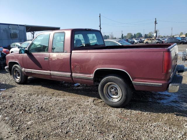 Image 2 of 1996 GMC SIERRA C1500 1996 with VIN 2GTEC19M2T1502249