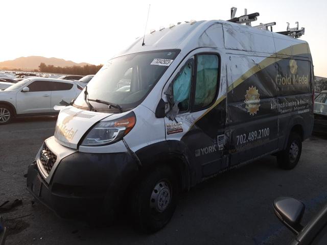 Image 1 of 2019 RAM PROMASTER 2500 2500 HIGH 2019 with VIN 3C6TRVCG1KE539513