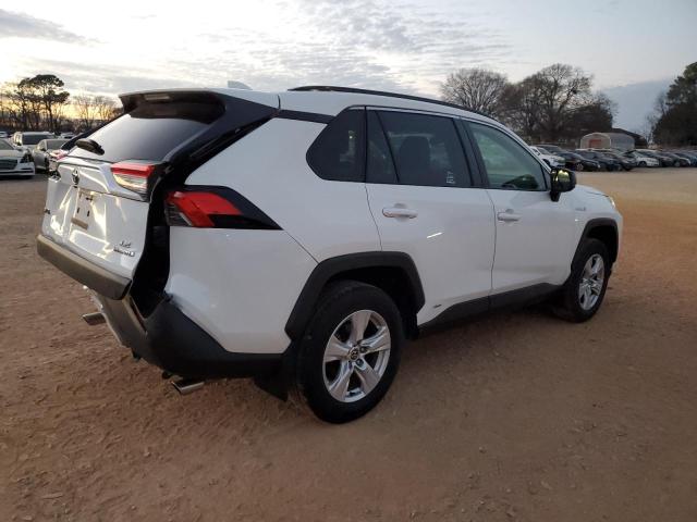Image 3 of 2021 TOYOTA RAV4 LE 2021 with VIN JTMLWRFV4MD560296