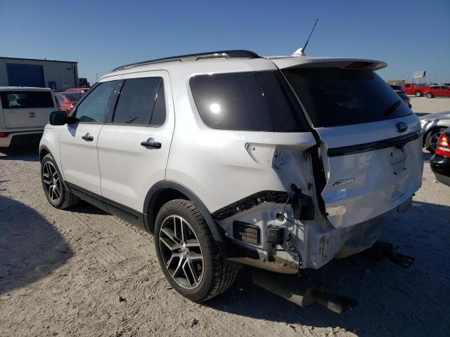 Изображение 2 2019 FORD EXPLORER SPORT 2019 с VIN 1FM5K8GT7KGA71863