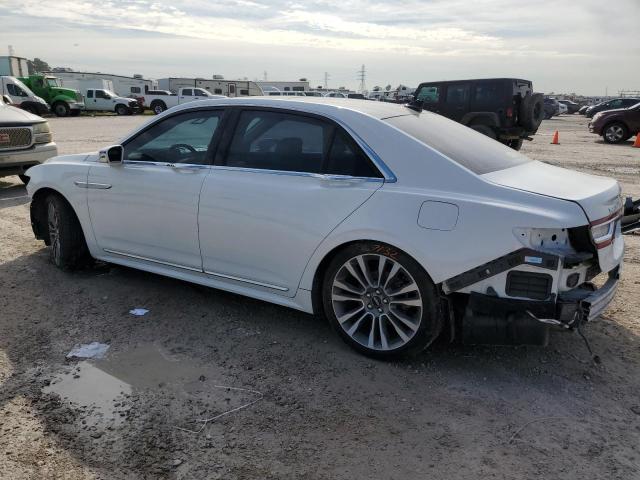 Image 2 of 2020 LINCOLN CONTINENTAL  2020 with VIN 1LN6L9PK8L5606016