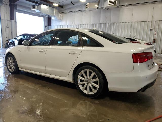 Image 2 of 2012 AUDI A6 PRESTIGE 2012 with VIN WAUHGAFC3CN156219