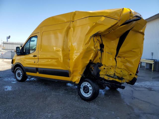 Image 2 of 2020 FORD TRANSIT T-250 2020 with VIN 1FTBR1X80LKA53208