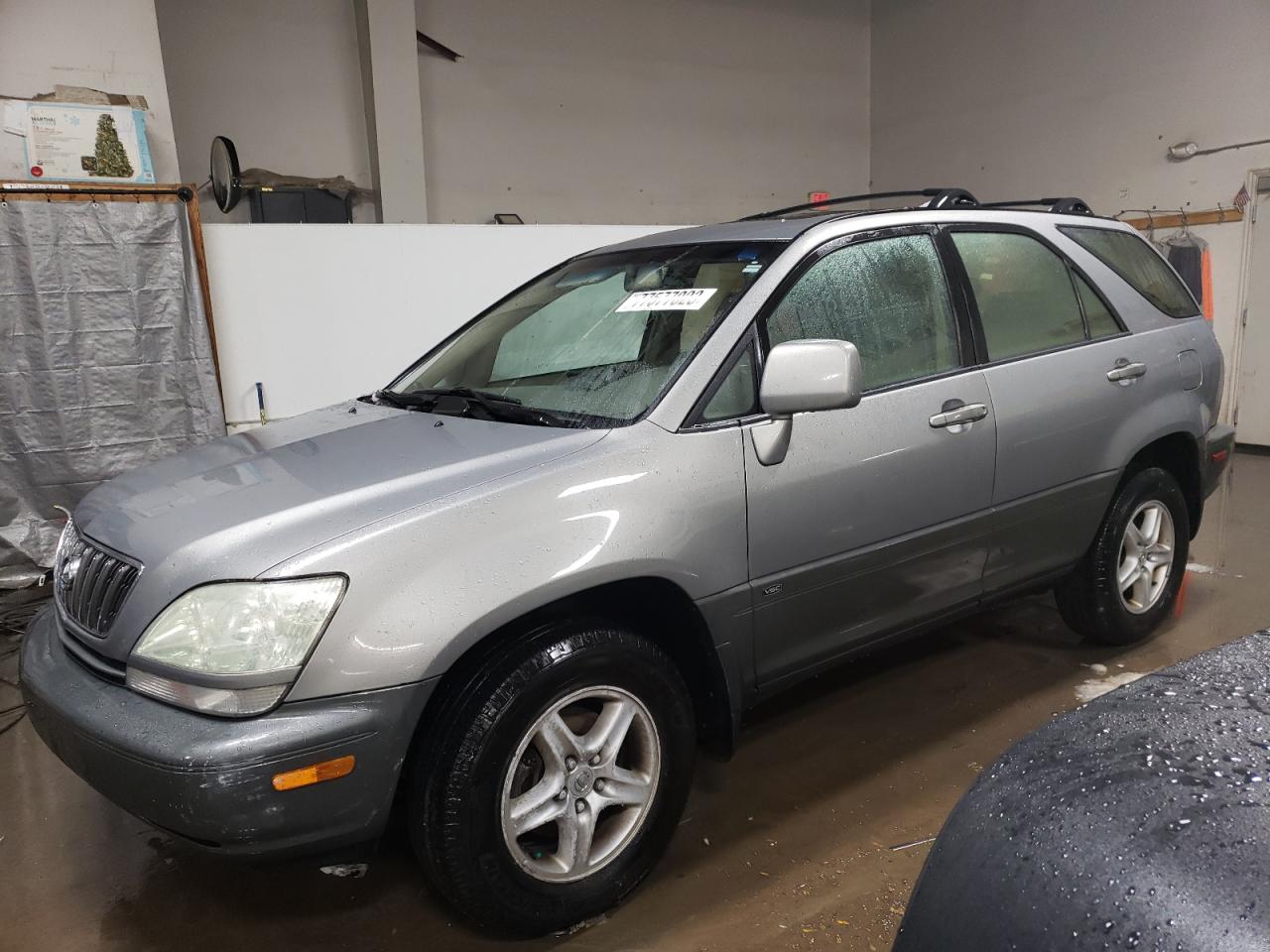 Obraz 2003 LEXUS RX 300 2003