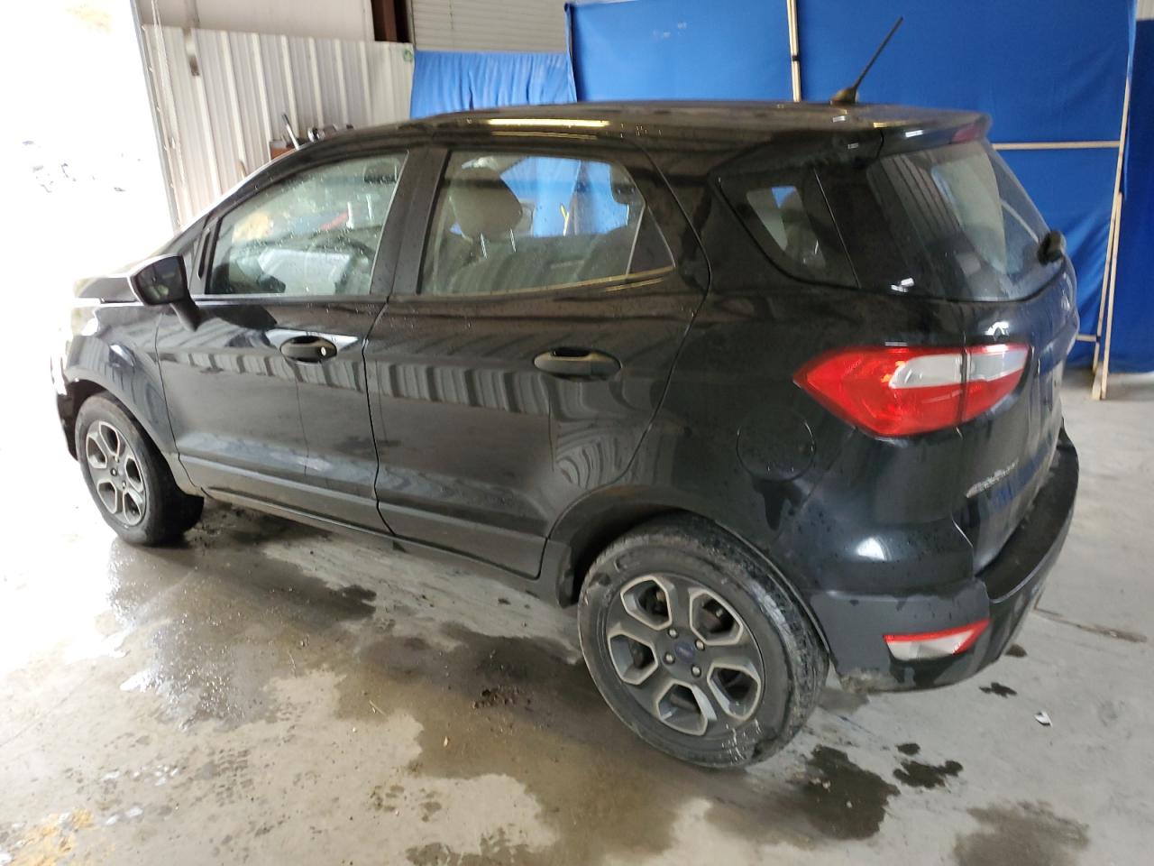 Image 2 of 2019 FORD ECOSPORT S 2019 with VIN MAJ3S2FE0KC267099