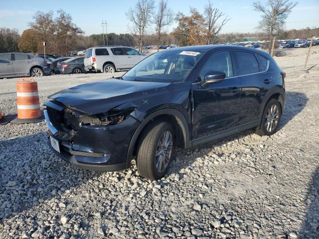 Image 1 of 2019 MAZDA CX-5 GRAND TOURING 2019 with VIN JM3KFADM3K1517436