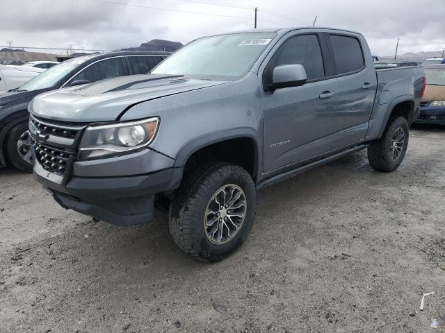 Изображение 1 2018 CHEVROLET COLORADO ZR2 2018 с VIN 1GCPTEE18J1325267