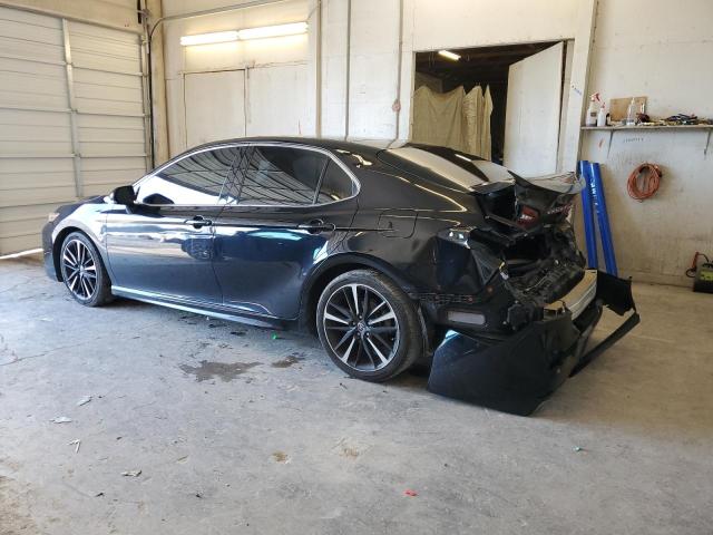 Изображение 2 2018 TOYOTA CAMRY XSE 2018 с VIN 4T1B61HK0JU132183