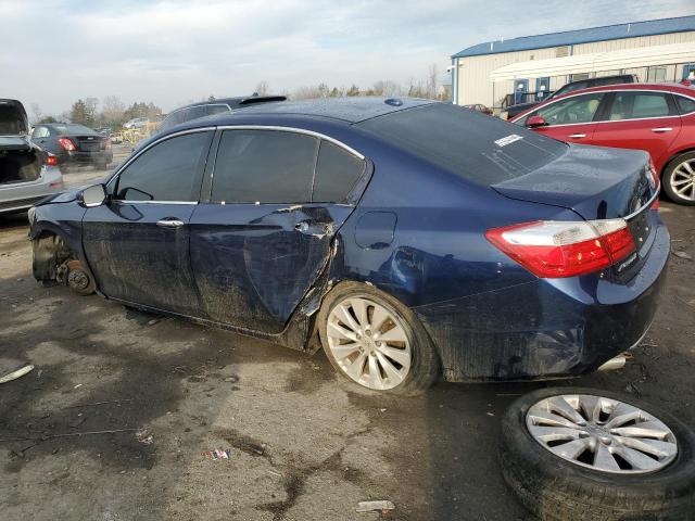 Изображение 2 2014 HONDA ACCORD EXL 2014 с VIN 1HGCR3F87EA009573