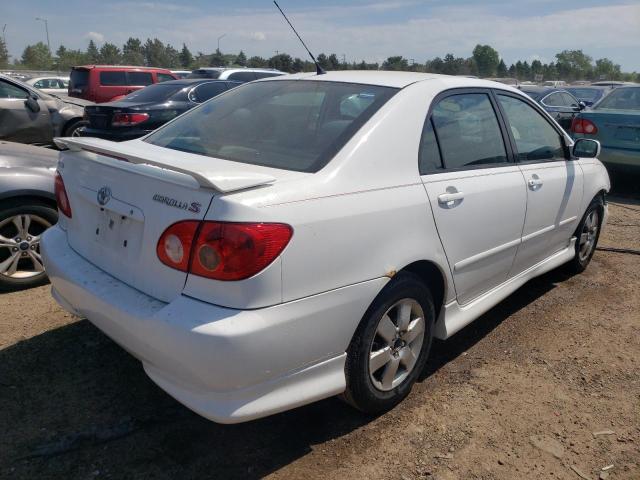 Image 3 of 2007 TOYOTA COROLLA CE 2007 with VIN 1NXBR32E77Z837352