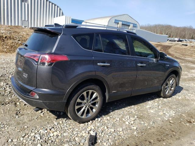 Image 3 of 2018 TOYOTA RAV4 HV LIMITED 2018 with VIN JTMDJREV1JD186231