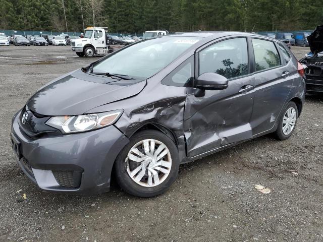 Image 1 of 2016 HONDA FIT LX 2016 with VIN JHMGK5H52GS008927
