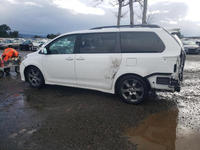 Image 2 of 2015 TOYOTA SIENNA SPORT 2015 with VIN 5TDXK3DC8FS558778