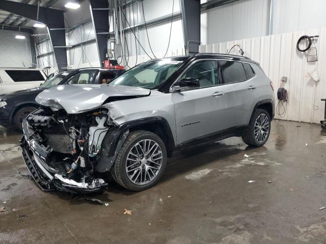 2022 JEEP COMPASS LIMITED 2022 image