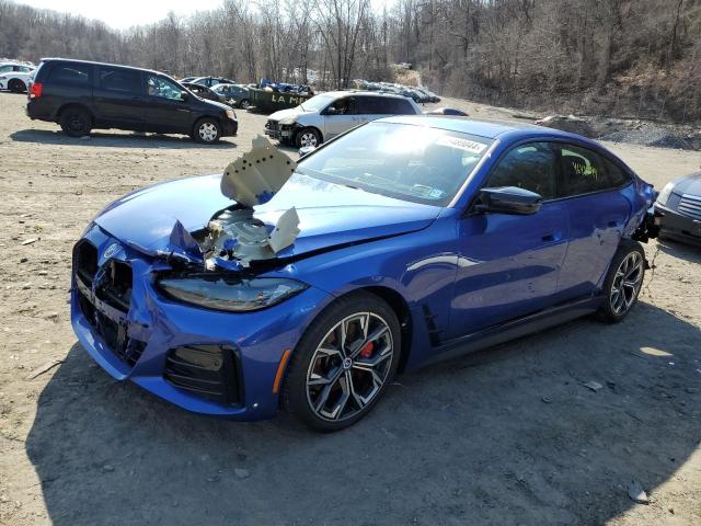 Obraz 2023 BMW I4 M50  2023