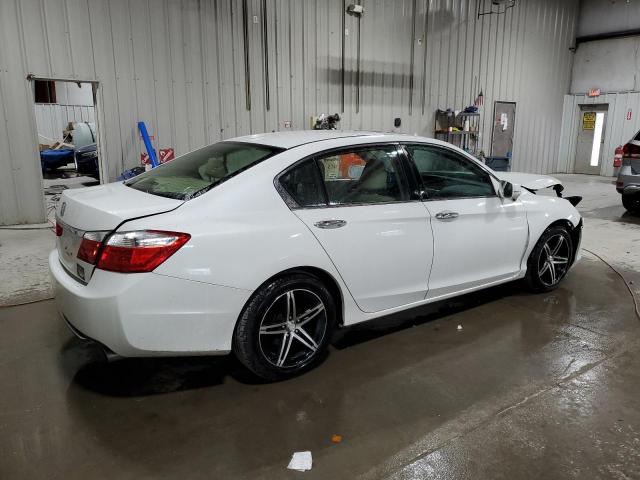 Image 3 of 2014 HONDA ACCORD EXL 2014 with VIN 1HGCR2F88EA042480