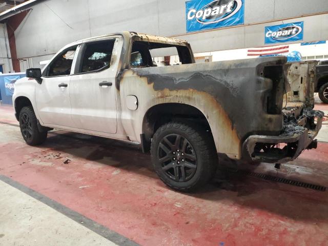 Image 2 of 2024 CHEVROLET SILVERADO K1500 TRAIL BOSS CUSTOM 2024 with VIN 3GCUDCED9RG114137