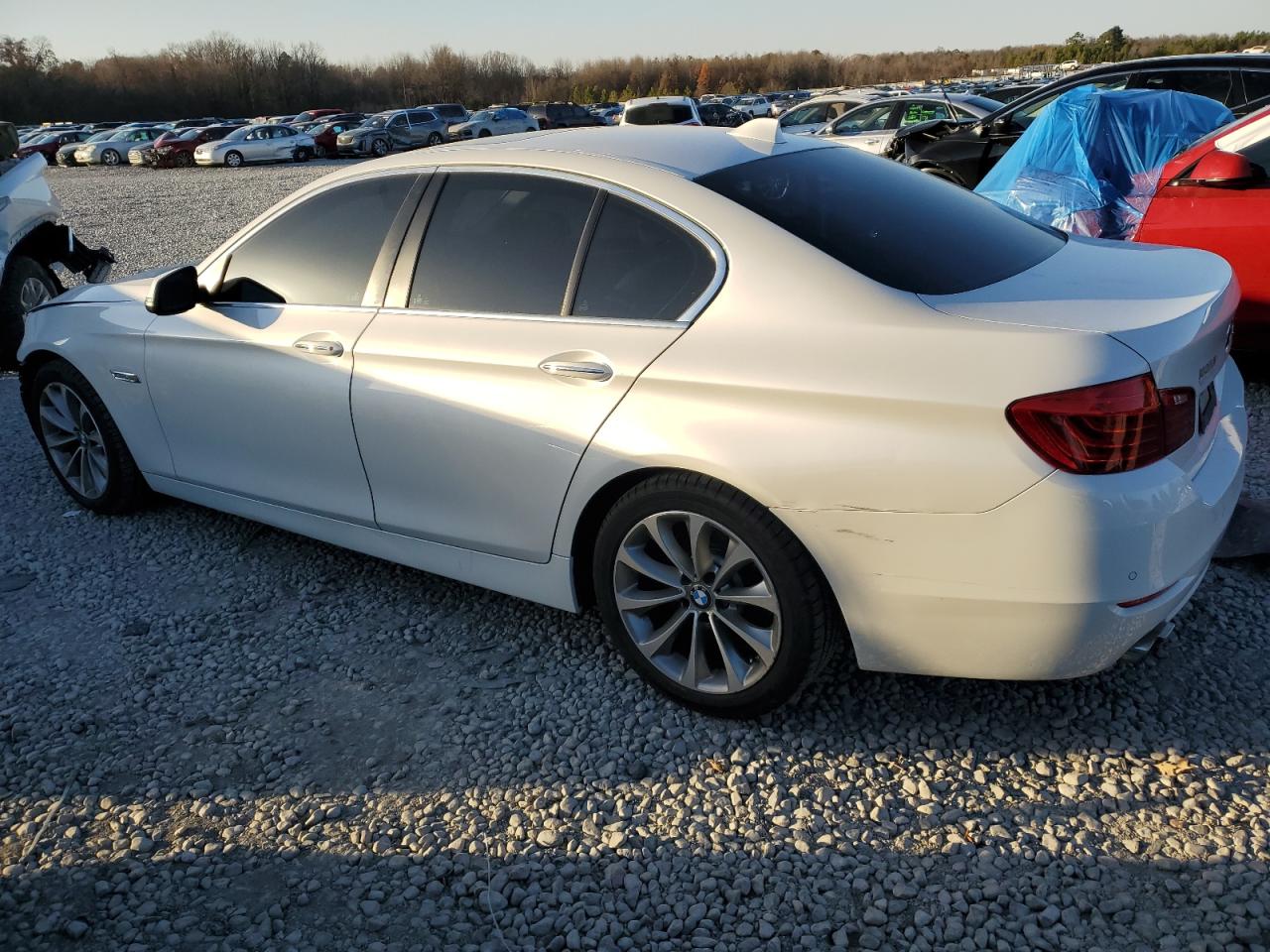 Image 2 of 2016 BMW 528 I 2016 with VIN WBA5A5C58GG354192