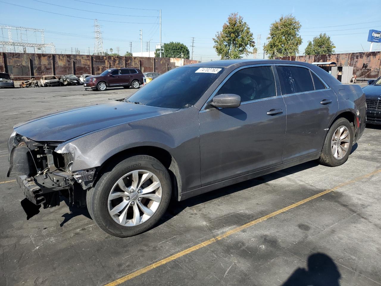 2016 CHRYSLER 300 LIMITED 2016 image