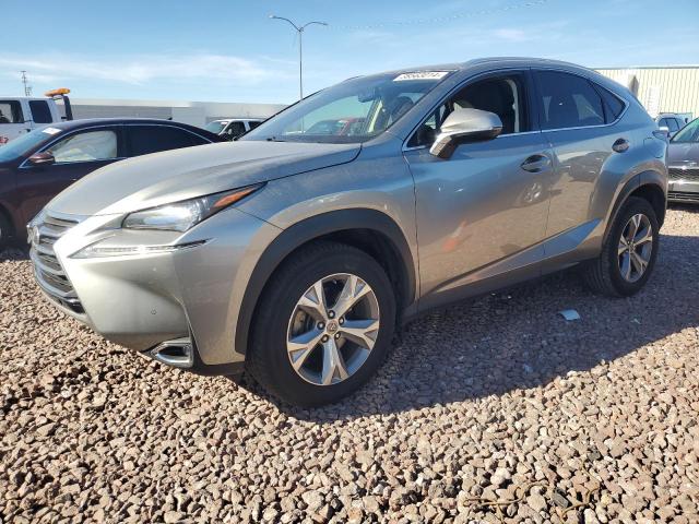2017 LEXUS NX 200T BASE 2017 image