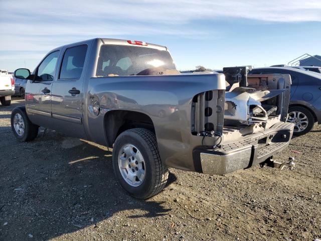 Image 2 of 2013 CHEVROLET SILVERADO C1500 LT 2013 with VIN 3GCPCSE04DG166100