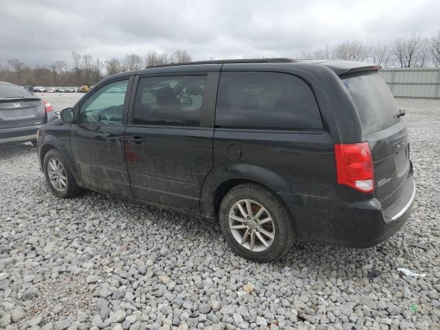 Obraz 2 z 2014 DODGE GRAND CARAVAN SXT 2014 z VIN 2C4RDGCG6ER290397