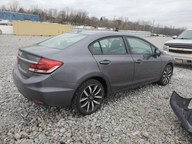 Изображение 3 2015 HONDA CIVIC EXL 2015 с VIN 19XFB2F99FE063555