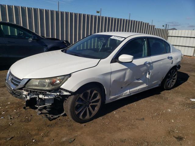 Image 1 of 2015 HONDA ACCORD SPORT 2015 with VIN 1HGCR2F51FA006458