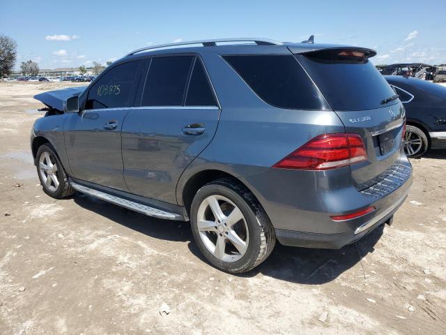 Изображение 2 2017 MERCEDES-BENZ GLE 350 2017 с VIN 4JGDA5JB5HA877810