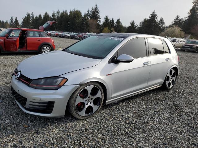Image 1 of 2015 VOLKSWAGEN GTI  2015 with VIN 3VW4T7AU7FM088454