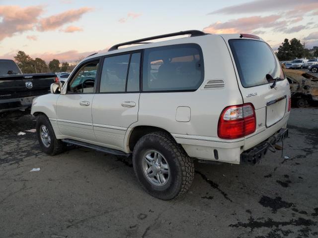 Obraz 2 z 2001 LEXUS LX 470 2001 z VIN JTJHT00W913502517