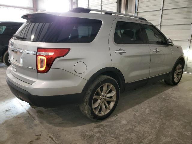 Obraz 3 z 2015 FORD EXPLORER LIMITED 2015 z VIN 1FM5K7F89FGA64796