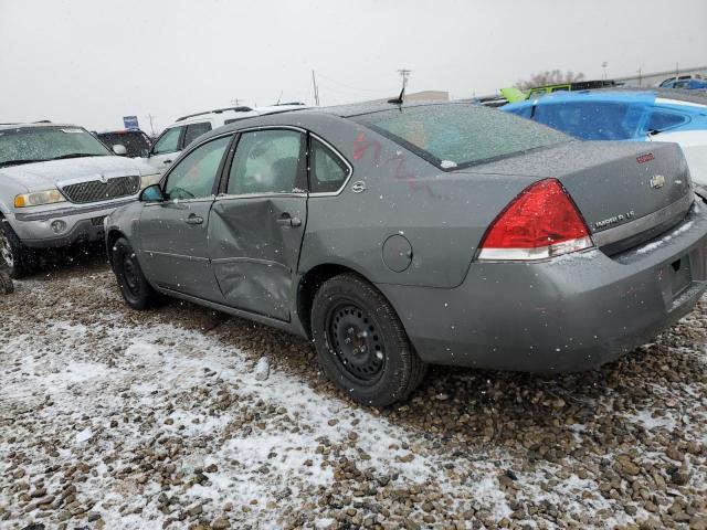 Image 2 of 2008 CHEVROLET IMPALA LS 2008 with VIN 2G1WB58KX81371571