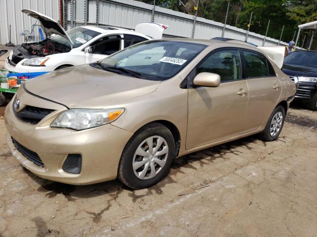 Изображение 1 2012 TOYOTA COROLLA BASE 2012 с VIN 5YFBU4EE2CP047887