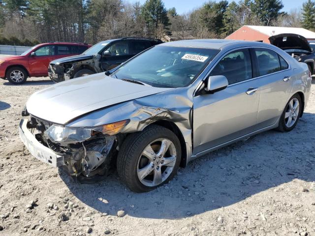 Image 1 of 2010 ACURA TSX  2010 with VIN JH4CU2F68AC014798