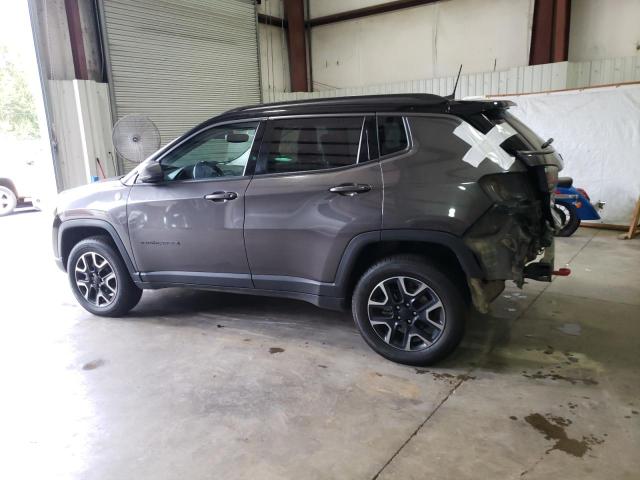 Изображение 2 2019 JEEP COMPASS TRAILHAWK 2019 с VIN 3C4NJDDB3KT732943