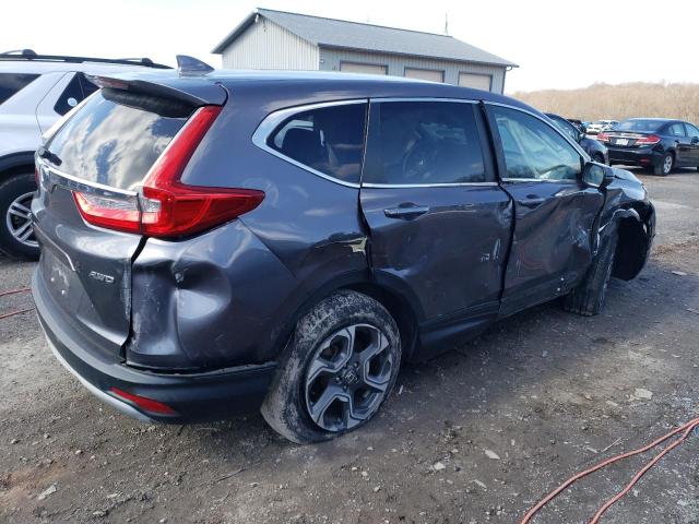 Obraz 3 z 2017 HONDA CR-V EX 2017 z VIN 2HKRW2H50HH601425