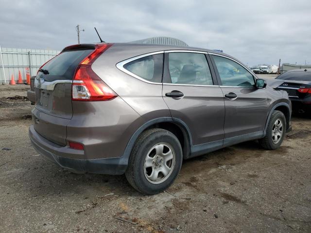 Image 3 of 2015 HONDA CR-V LX 2015 with VIN 3CZRM3H3XFG712770