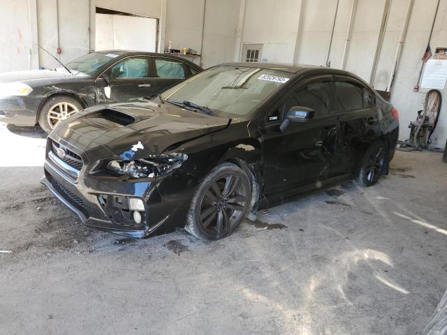 Image 1 of 2016 SUBARU WRX PREMIUM 2016 with VIN JF1VA1F68G9805759