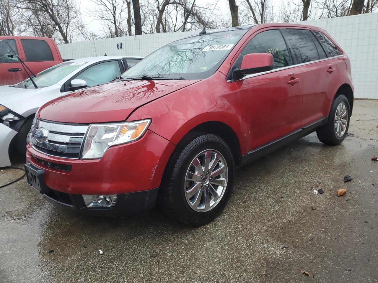 Изображение 2008 FORD EDGE LIMITED 2008