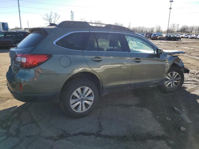 Image 3 of 2016 SUBARU OUTBACK 2.5I PREMIUM 2016 with VIN 4S4BSBCC1G3229053