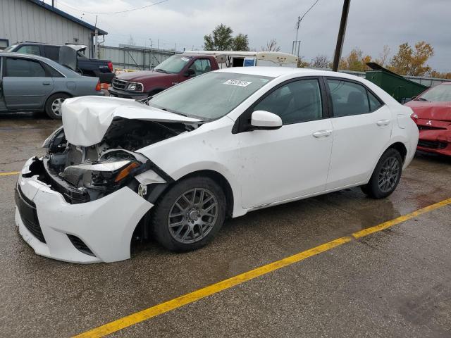 Изображение 1 2015 TOYOTA COROLLA L 2015 с VIN 2T1BURHEXFC289193